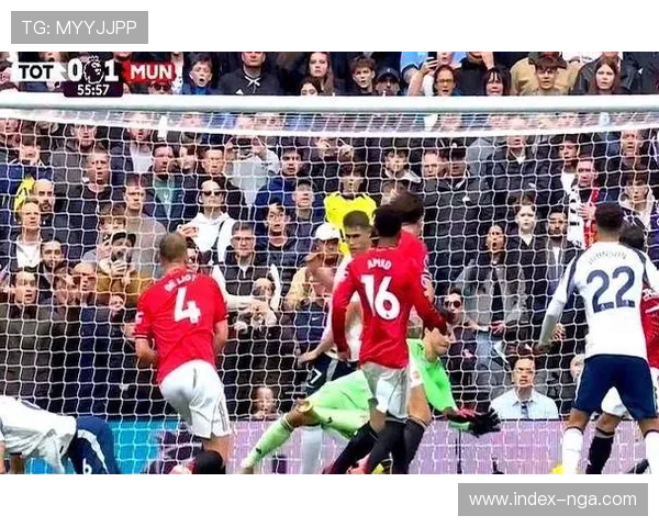 穆阿尼凌空抽射，热刺2-1再次领先